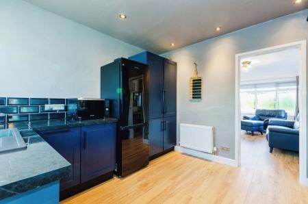 2 bedroom Detached house for sale in Jupiter Grove, Wigan, WN3