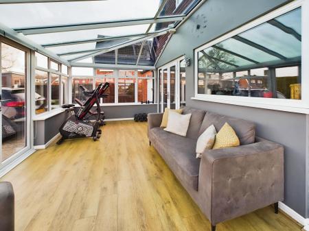 2 bedroom Detached house for sale in Jupiter Grove, Wigan, WN3