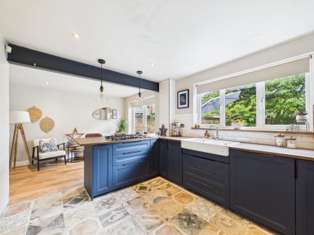 4 bedroom Detached house for sale in Kielder Close, Ashton-In-Makerfield, WN4