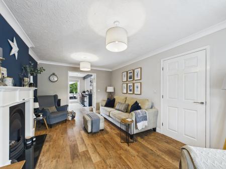 4 bedroom Detached house for sale in Kielder Close, Ashton-In-Makerfield, WN4