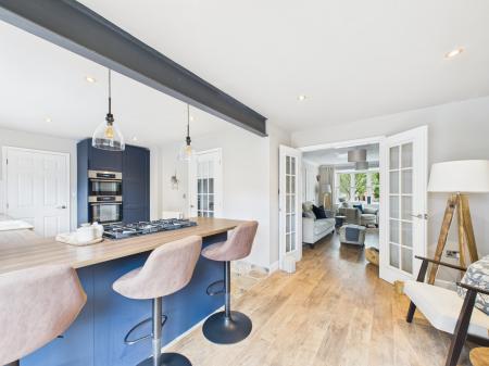 4 bedroom Detached house for sale in Kielder Close, Ashton-In-Makerfield, WN4