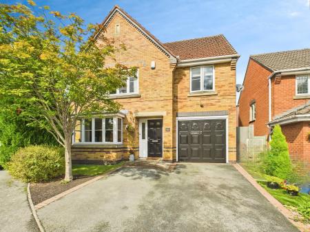 Kielder Close, Ashton-In-Makerfield, WN4