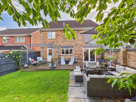 4 bedroom Detached house for sale in Kielder Close, Ashton-In-Makerfield, WN4