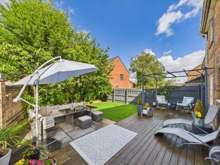 4 bedroom Detached house for sale in Kielder Close, Ashton-In-Makerfield, WN4