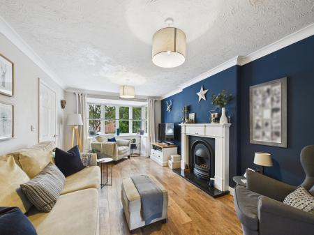 4 bedroom Detached house for sale in Kielder Close, Ashton-In-Makerfield, WN4