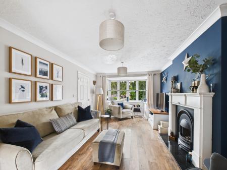 4 bedroom Detached house for sale in Kielder Close, Ashton-In-Makerfield, WN4