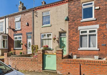 Old Road, Ashton-In-Makerfield, WN4