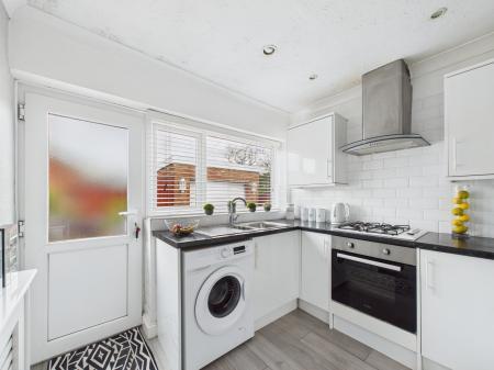 1 bedroom Bungalow for sale in Ross Close, Billinge, WN5