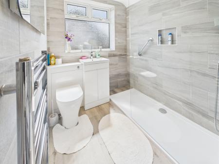 2 bedroom Semi-detached house for sale in Ruabon Crescent, Wigan, WN2