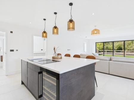 4 bedroom Detached house for sale in Whelley, Whelley, Wigan, WN2