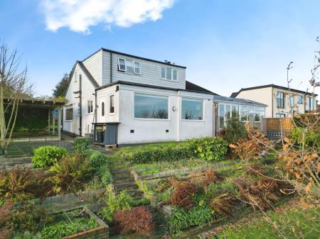 4 bedroom Semi-detached house for sale in Dean Close, Up Holland, Skelmersdale, WN8