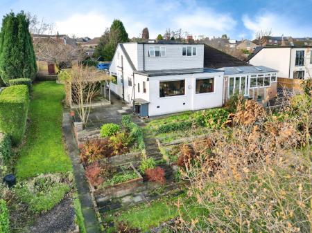 4 bedroom Semi-detached house for sale in Dean Close, Up Holland, Skelmersdale, WN8