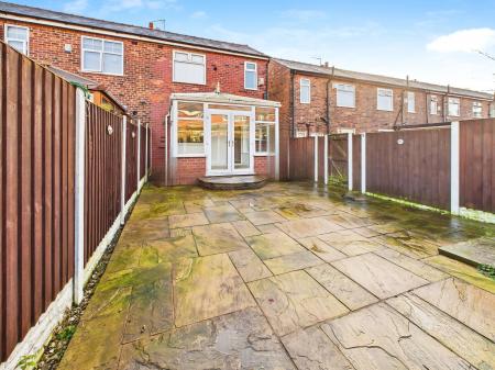 3 bedroom Terraced House to let in Holt Street, Wigan, WN6