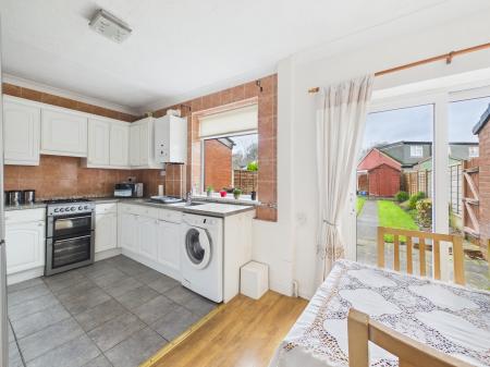 3 bedroom Terraced House for sale in Downall Green Road, Ashton-In-Makerfield, WN4