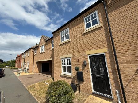 Tulip Crescent, Loughborough, LE11