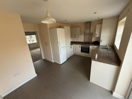 2 bedroom Terraced House for sale in Tulip Crescent, Loughborough, LE11