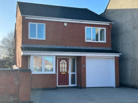 3 bedroom Detached house to let in New Street, Barrow-upon-Soar, LE12