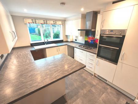 New Street, Barrow-upon-Soar, LE12