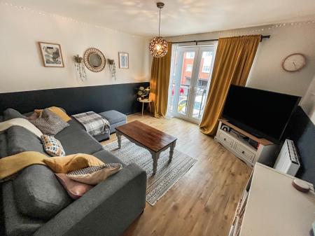 Barnsdale Close, Loughborough, LE11