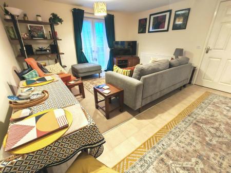 2 bedroom Terraced House for sale in Willow Road, Barrow-upon-Soar, LE12