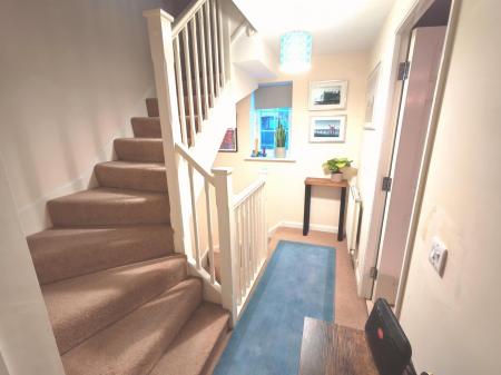 2 bedroom Terraced House for sale in Willow Road, Barrow-upon-Soar, LE12