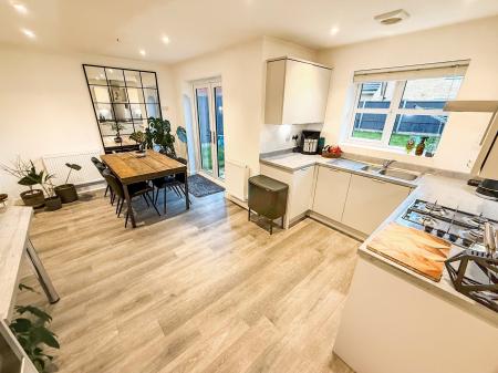 Crocus Close, Loughborough, LE11