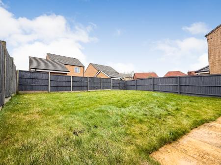 4 bedroom Detached house for sale in Crocus Close, Loughborough, LE11