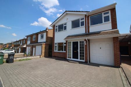 Thirlmere Drive, Loughborough, LE11