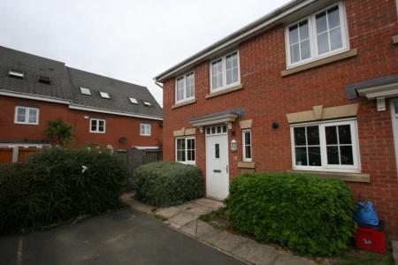 Stephensons Place, Coalville, LE67