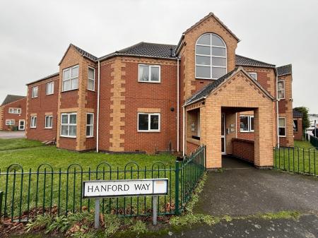 Annies Wharf, Loughborough, LE11