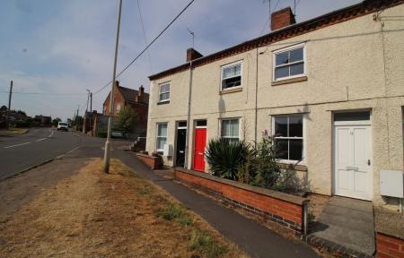 Iveshead Road, Shepshed, LE12