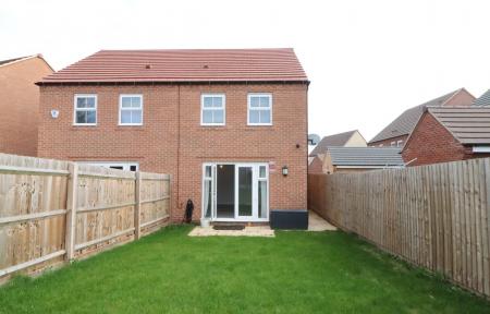 3 bedroom Semi-detached house to let in John Boden Way, Loughborough, LE11
