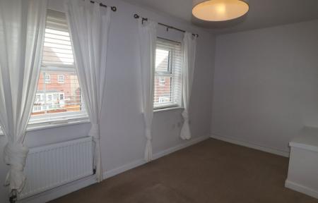 3 bedroom Semi-detached house to let in John Boden Way, Loughborough, LE11