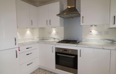 3 bedroom Semi-detached house to let in John Boden Way, Loughborough, LE11