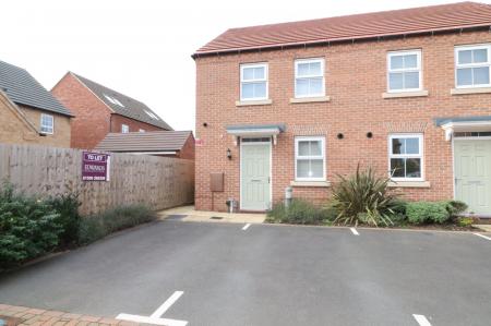 John Boden Way, Loughborough, LE11