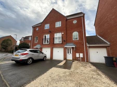 Staples Drive, Coalville, LE67