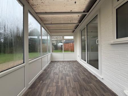 3 bedroom Bungalow to let in St Bernards Close, Shepshed, LE12