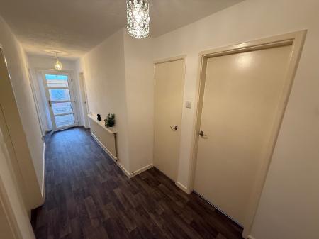 3 bedroom Bungalow to let in St Bernards Close, Shepshed, LE12