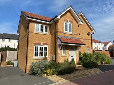 Goulden Close, Tytherington, Macclesfield, SK10