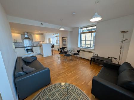 2 bedroom Flat to let in Mirabel Street, Manchester, M3