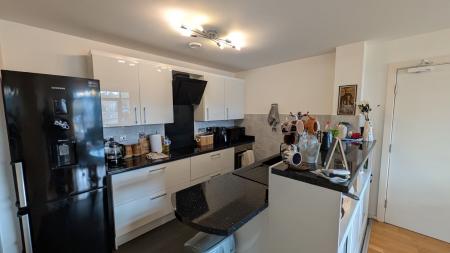 1 bedroom Flat for sale in Blantyre Street, Manchester, M15