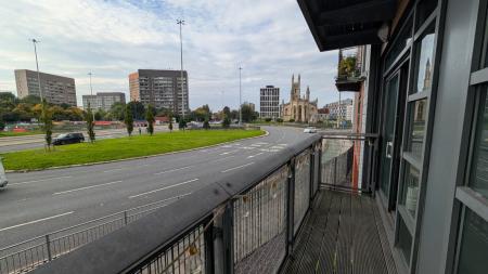 1 bedroom Flat for sale in Blantyre Street, Manchester, M15