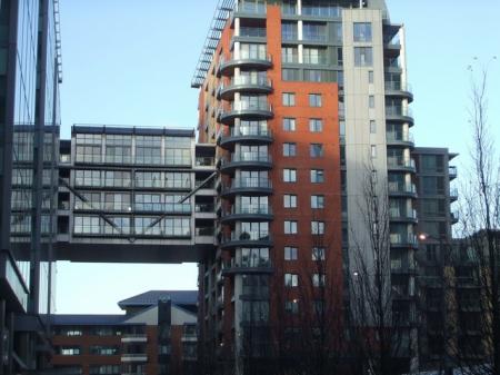 1 bedroom Flat for sale in Leftbank, Manchester, M3