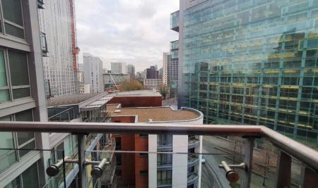 1 bedroom Flat for sale in Leftbank, Manchester, M3