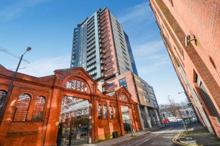 9 Mirabel Street, Manchester, Salford, M3