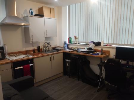 1 bedroom Flat for sale in Wellington Road South, Stockport, SK4