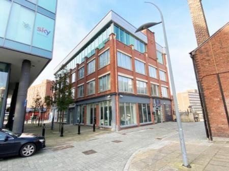 Wellington Road South, Stockport, SK4