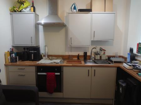 1 bedroom Flat for sale in Wellington Road South, Stockport, SK4