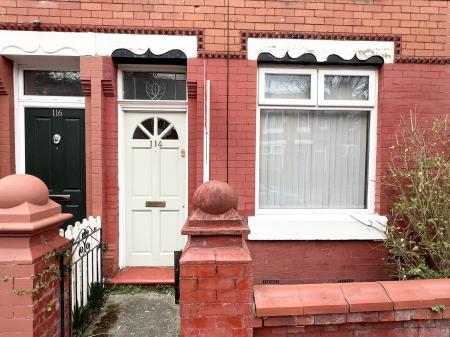 Thornton Road, Fallowfield, Manchester, M14