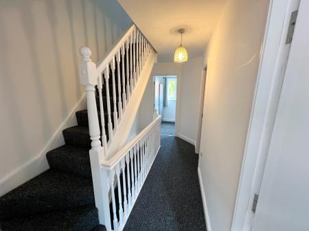 4 bedroom Terraced House to let in Loxford Street, Hulme, Manchester, M15